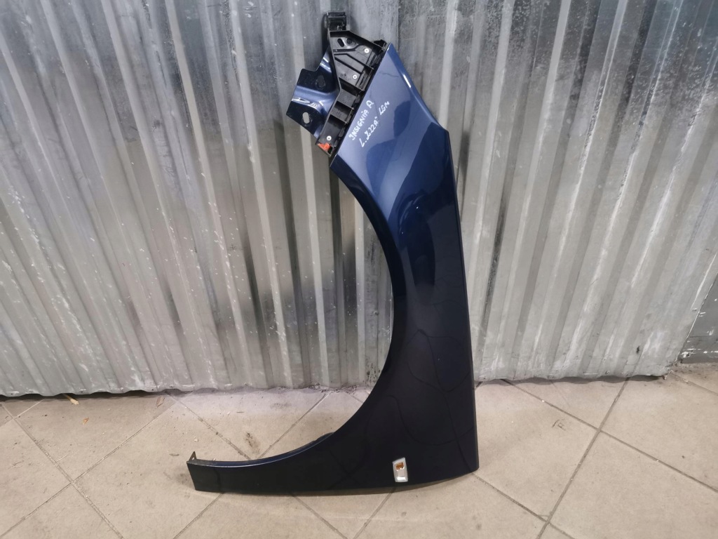 фото №1, Крыло левый перед opel insignia a z22a 08-13