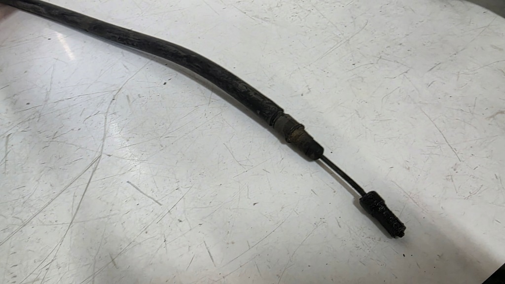 Гальмо електричний механізм троси renault grand espace iv рестайлінг Зі Шроту