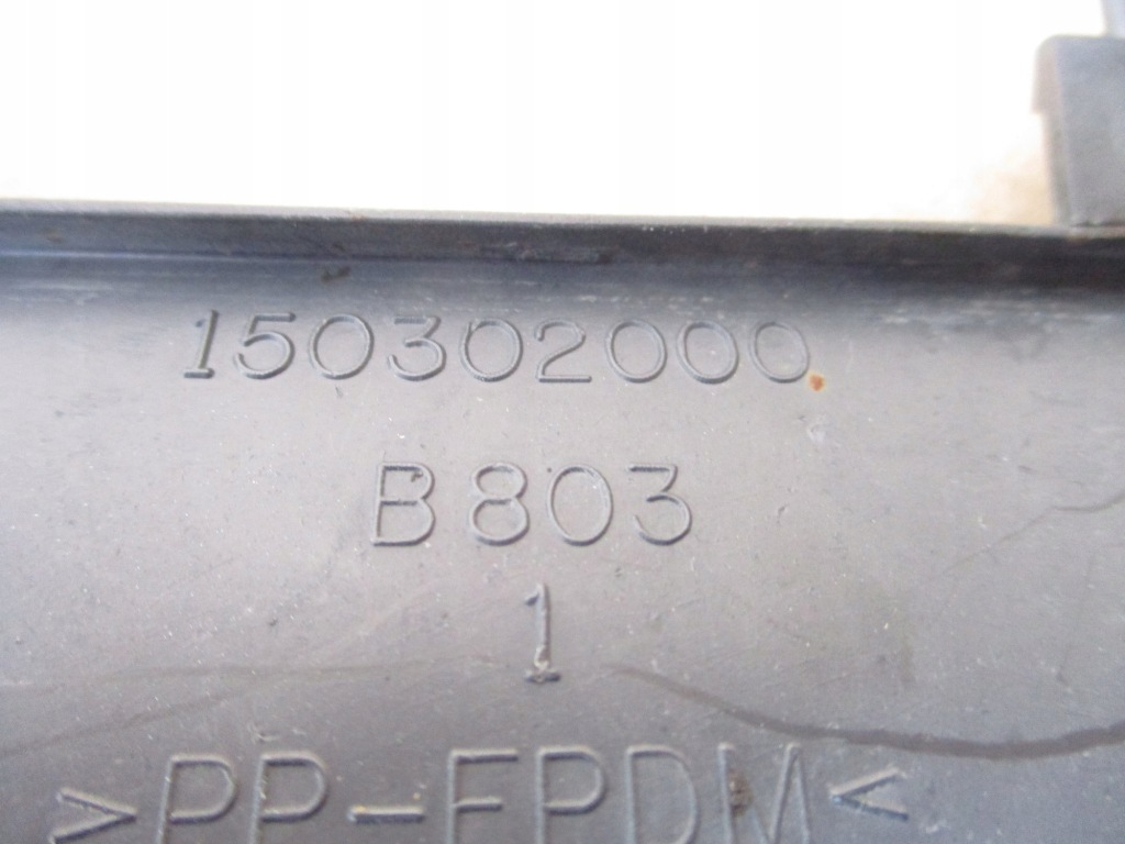 фото №3, Заглушка фаркоп бампера задняя alfa romeo 146