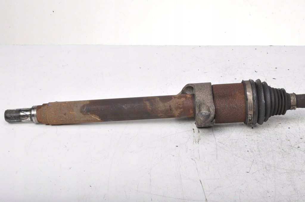 фото №3, Mini r60 1.6 d приводной вал правая длинная 9803454