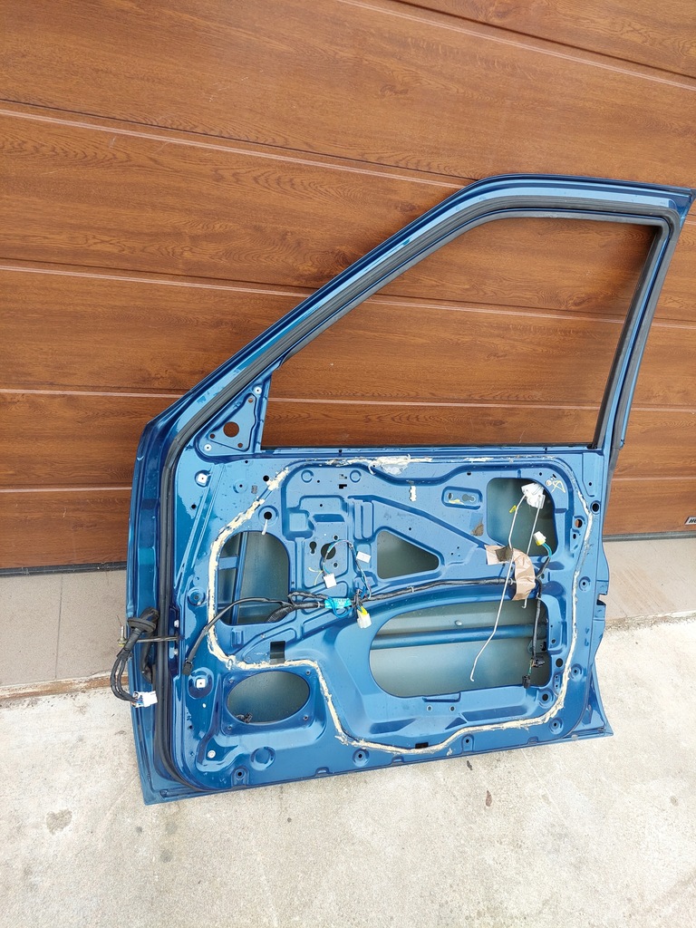 фото №6, Дверь перед правый nissan terrano ii 96-06r