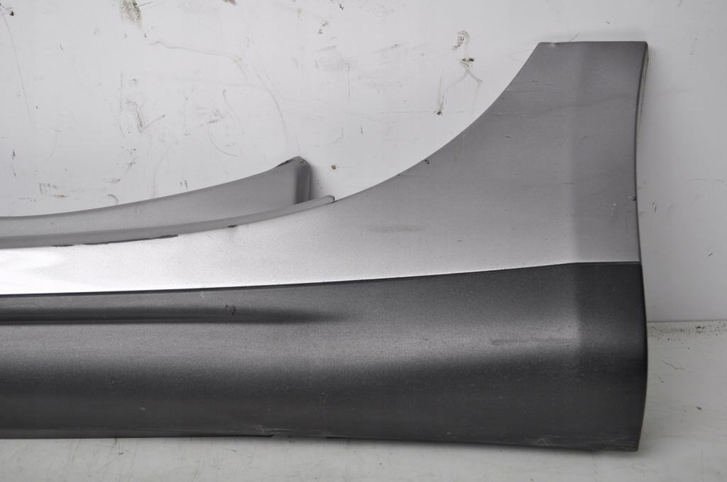 фото №7, Maserati ghibli iii молдинг накладка поріг ліва