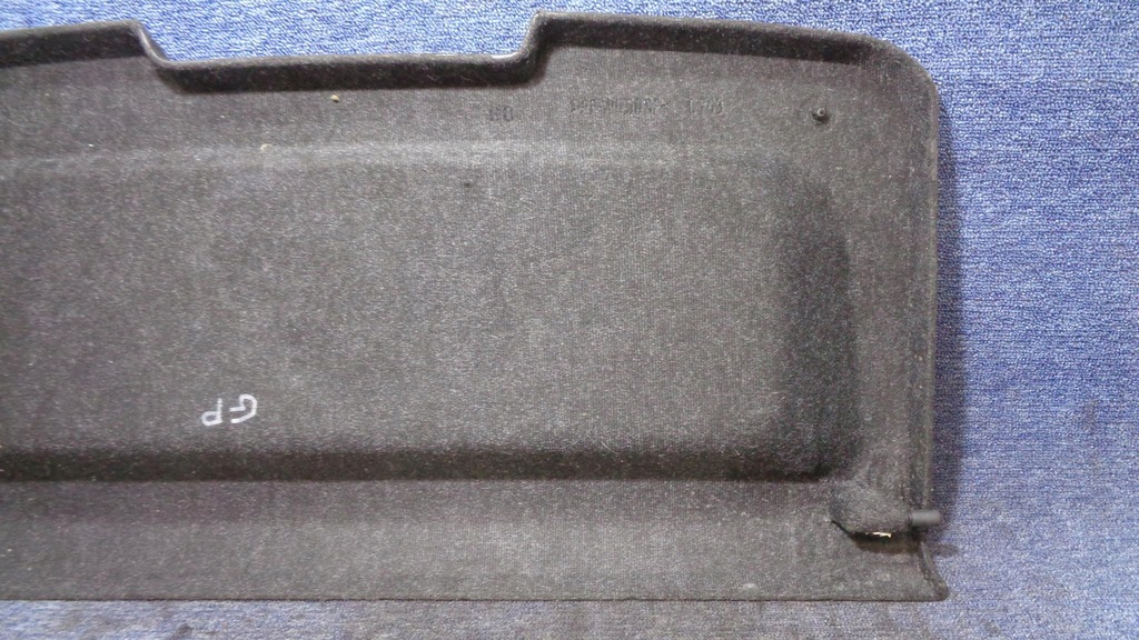 фото №7, Полка задняя задняя fiat grande punto / evo / 2012