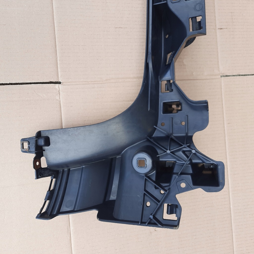 фото №8, Bmw f07 кронштейн кронштейн напрямна бампера задня 7201215