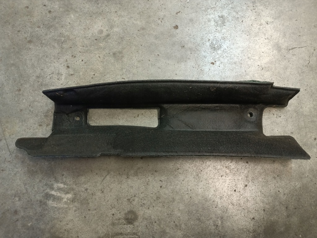 фото №1, Dacia spring - шумоізоляція стінки перегородки