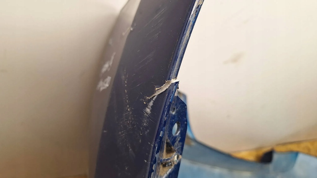 фото №9, Бампер задняя 6v6807421 skoda fabia 3 iii хэтчбек 14-