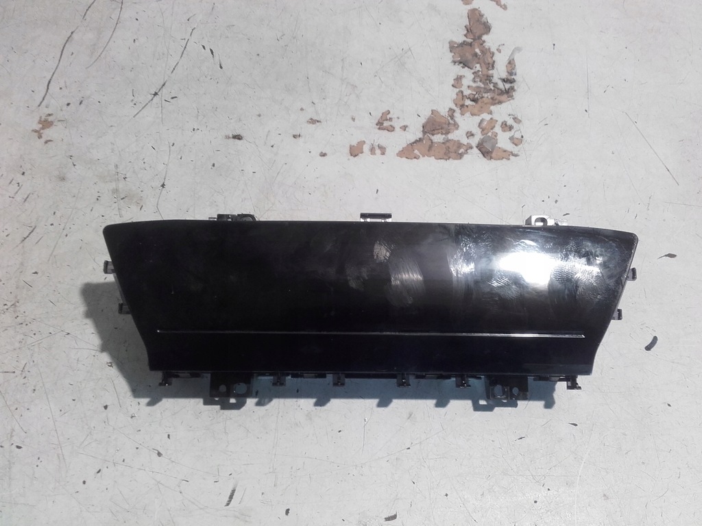 фото №1, Honda hr-v ii lift панель кондиционера