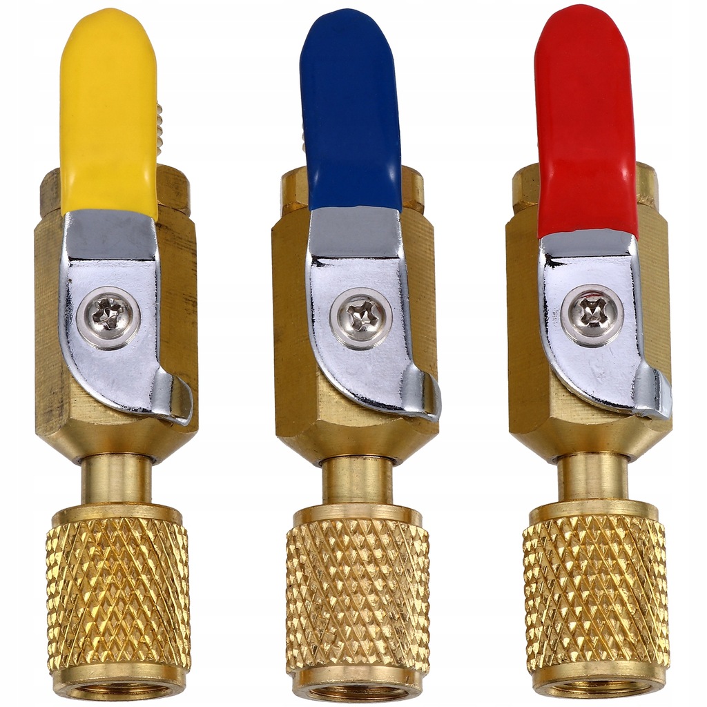 фото №1, Kompaktowy клапан прямоточный