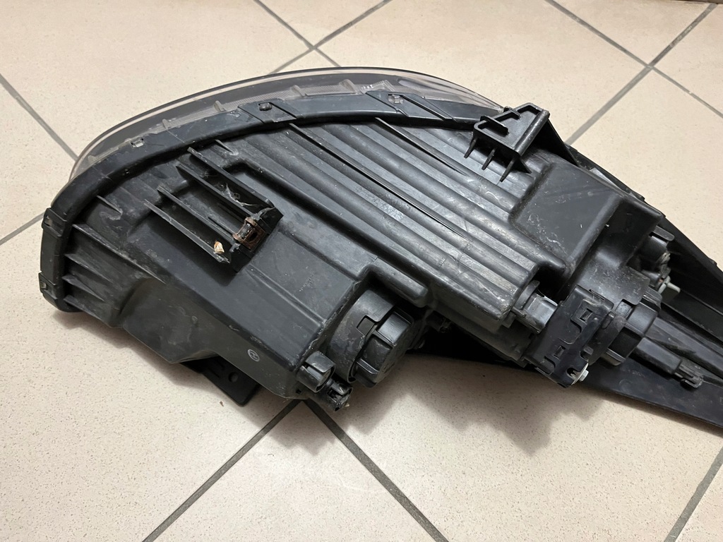 фото №14, Hyundai ix35 ix-35 09- лампа передняя перед левая