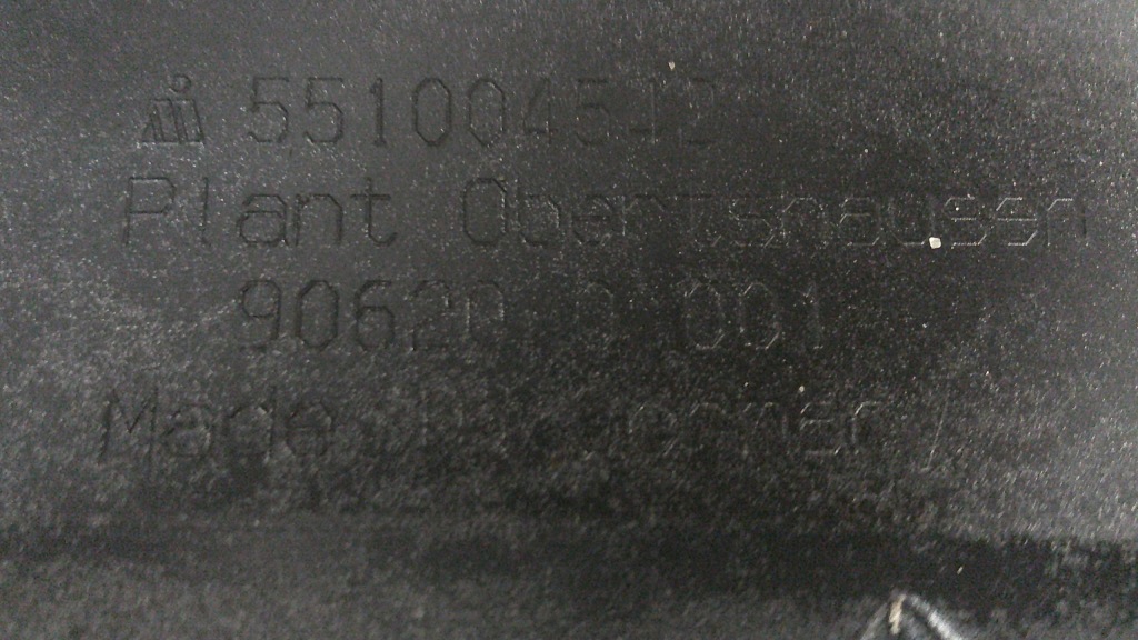 Купить Opel insignia a 08-13 бампер перед решётка радиатора решётка решётка  13288286 551004542