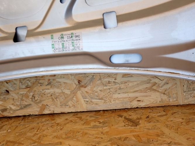 фото №11, Vw golf vi капот