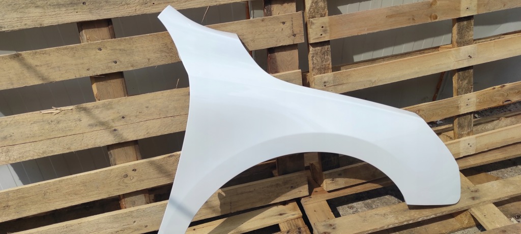 фото №9, Крыло правый перед правый передний peugeot 508 i 10-18 ewp