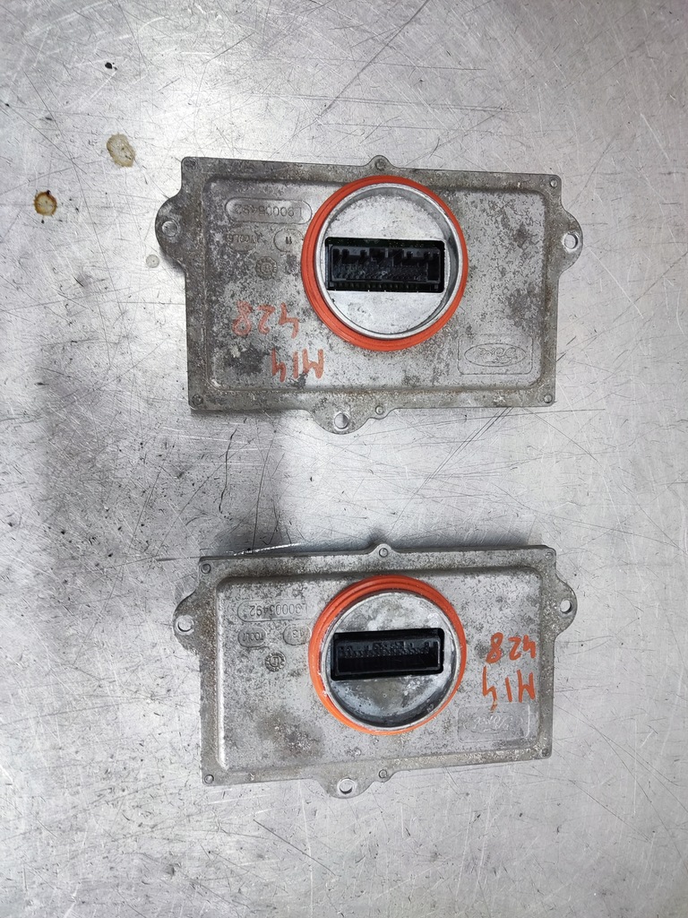 фото №7, Ford mondeo mk5 перетворювач модуль led l90005492