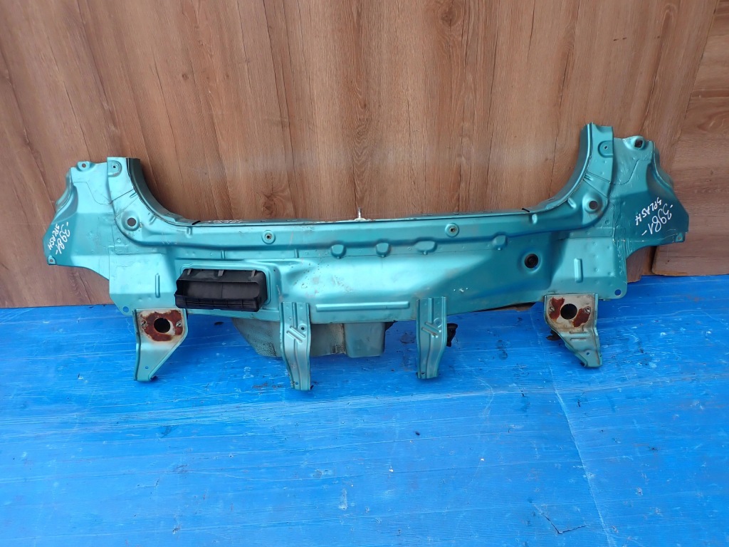 фото №1, Suzuki splash 08-14 pas задній zkca