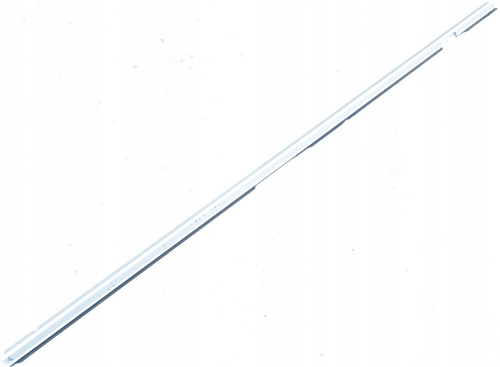 фото №1, Молдинг пол направляющая алюминий vw t5 multivan