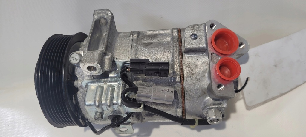 фото №4, Компрессор кондиционера renault nissan 926004ca3a
