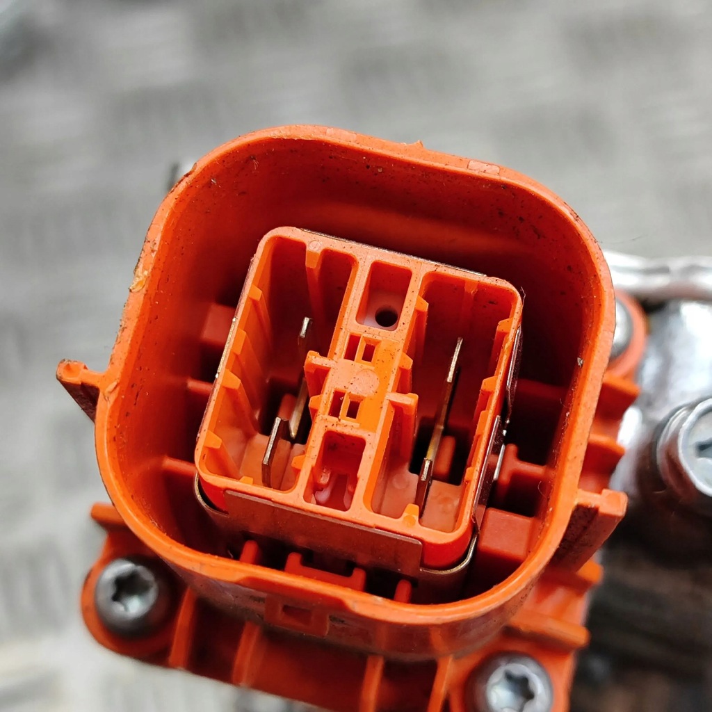 фото №6, Ford mustang mach-e 2020 інвертор / перетворювач напруги