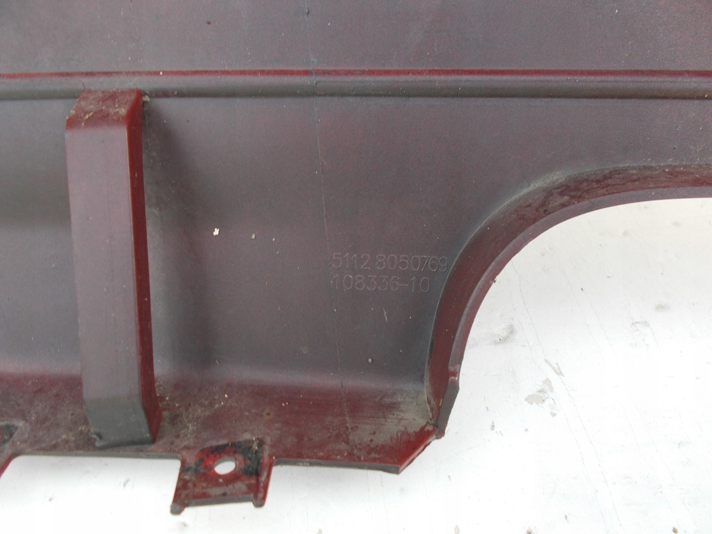 фото №13, Бампер задняя задний bmw 2 f22 f23 sport line pdc