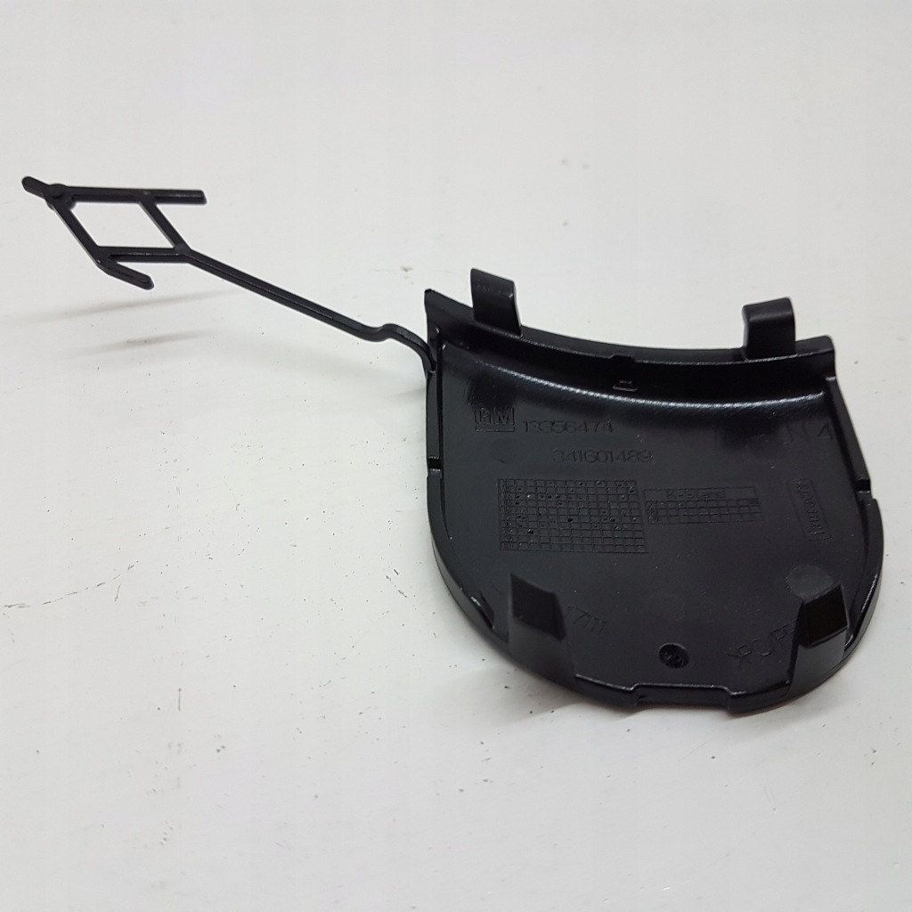 фото №8, Opel adam заглушка накладка фаркоп бампер задня nowa оригінальна