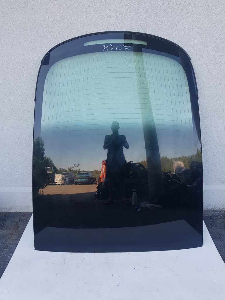 фото №1, Скло задня панорама tesla 3 1520024-00-b