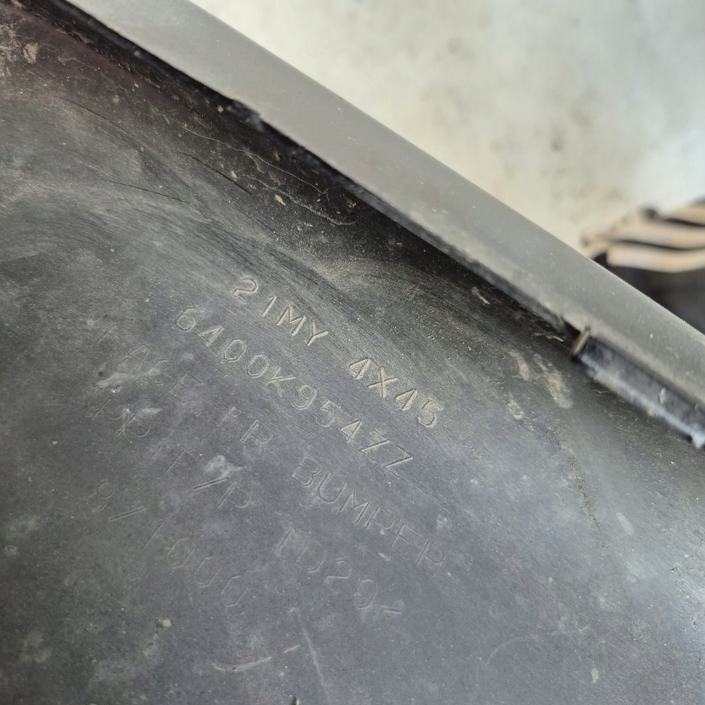 фото №11, Mitsubishi eclipse cross lift 20- бампер перед передний sprysk pdc