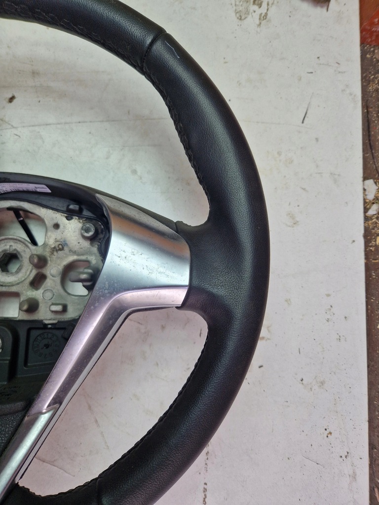 фото №5, Воздуховод кожаный кожа мультифункция ford transit courier