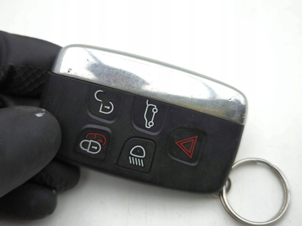 фото №10, Land rover discovery sport 2015 ключ / карта запалювання