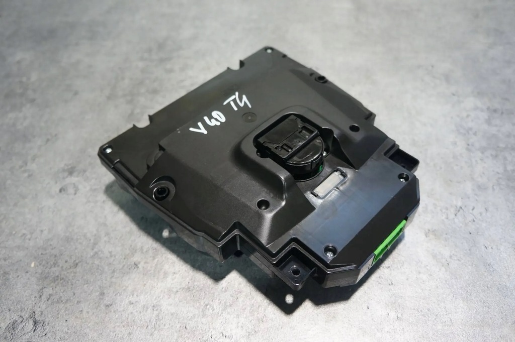 фото №3, Панель обдув радіо кондиціонера volvo v40 ii 31288103