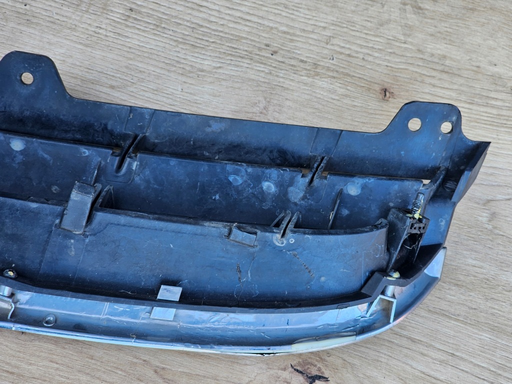 фото №15, Решётка радиатора решётка радиатора бампера хром opel antara 96433242