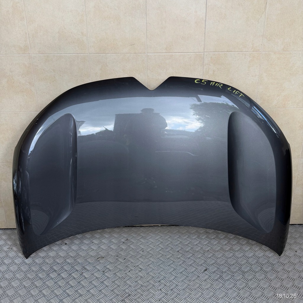 фото №1, Капот комплектная citroen c5 aircross lift 2023 rok