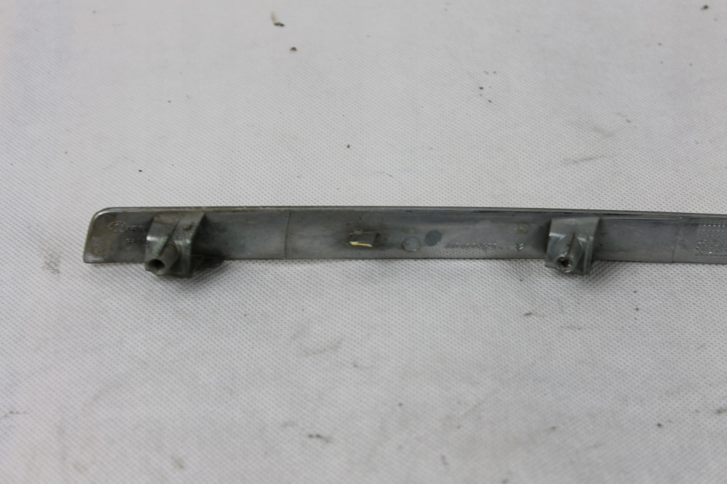 Молдинг бампера левая задняя задняя хром citroen c5 с Разборки