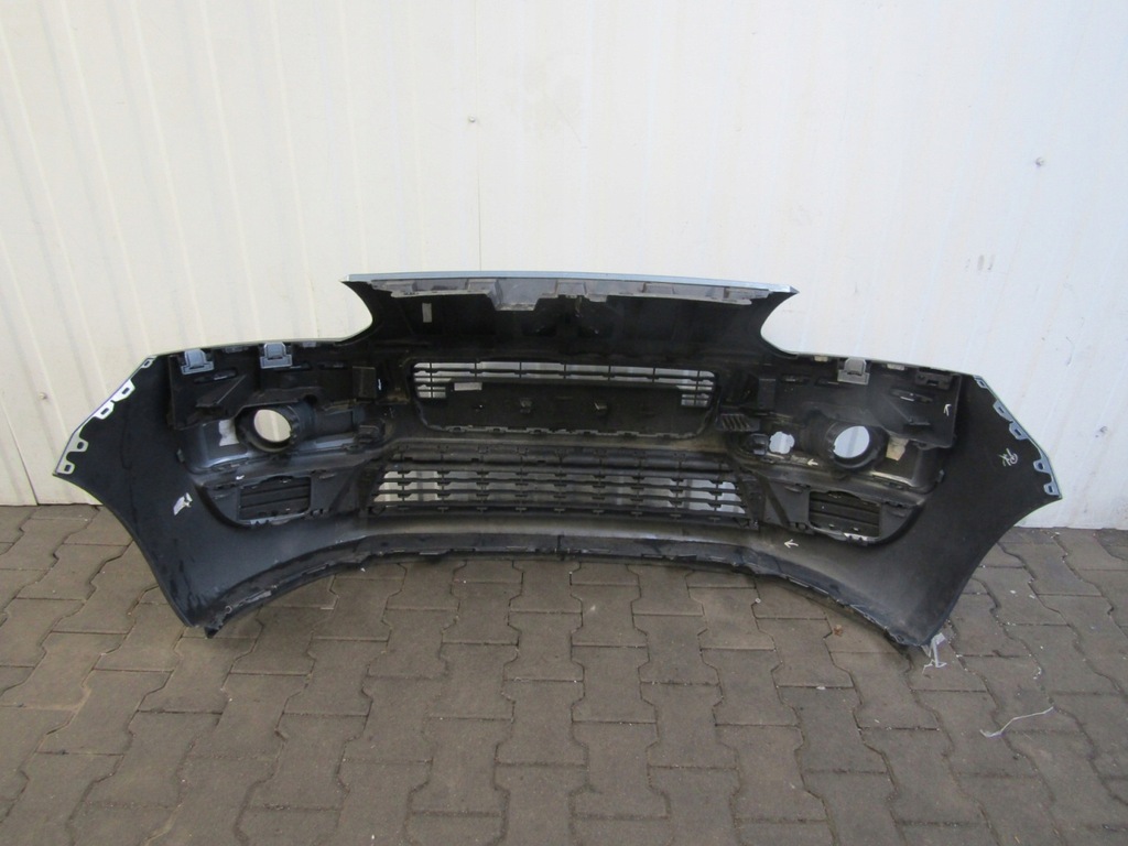 фото №15, Бампер перед передний citroen c3 picasso 08-12