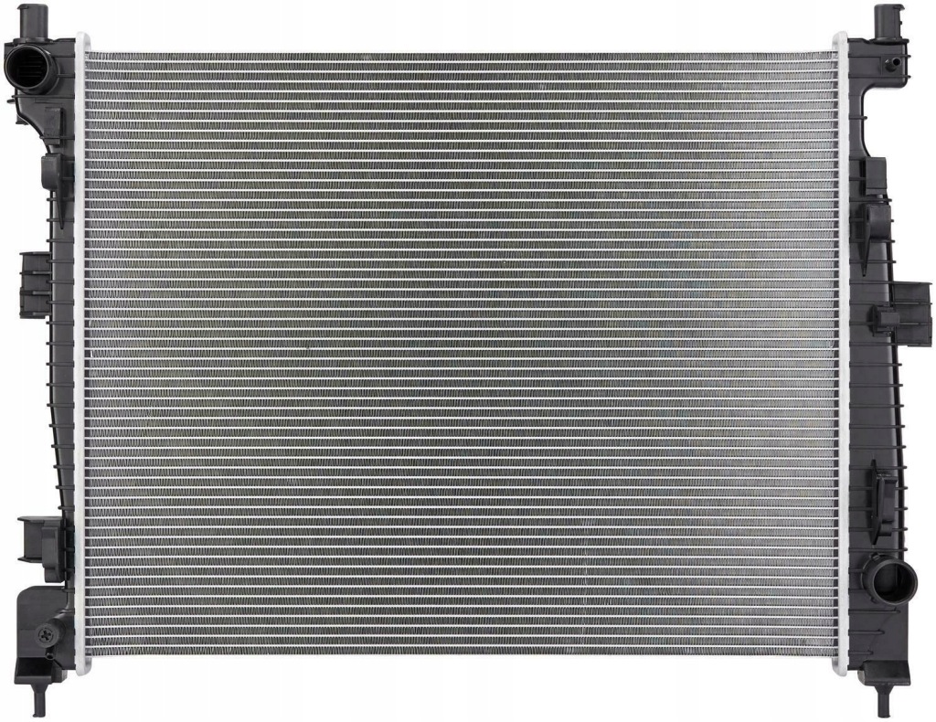 Купить Радиатор воды jeep grand cherokee 2016 - 2020