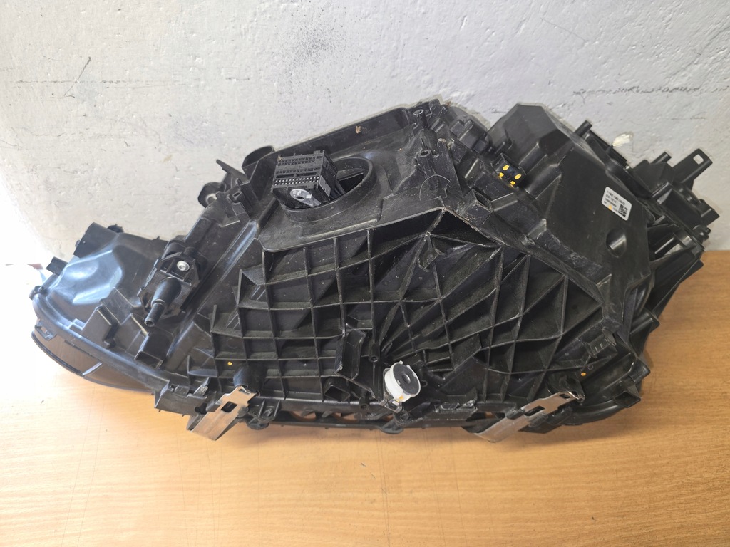 фото №8, Лампа правая bmw 4 g22 g23 full le black тонированная shadow 8086446-02 8086446 eu