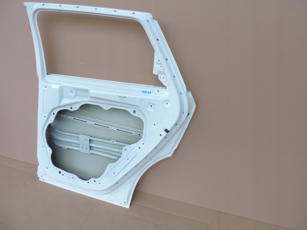 фото №9, Kia sorento iv 2020 2021 2022 дверь правое задняя