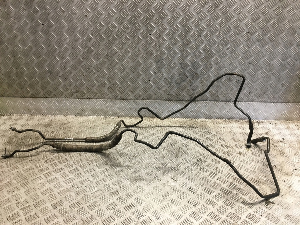 фото №1, Signum 3.0 cdti провода усилителя