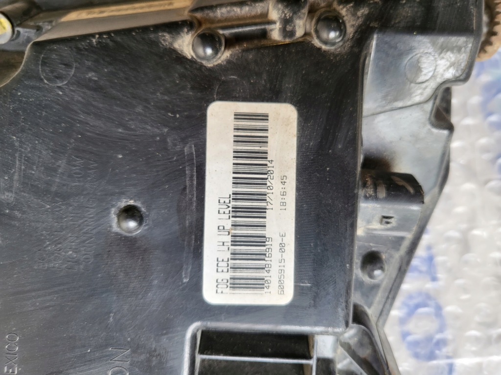 фото №7, Tesla model s протитуманна фара лівий перед 6005915 00e