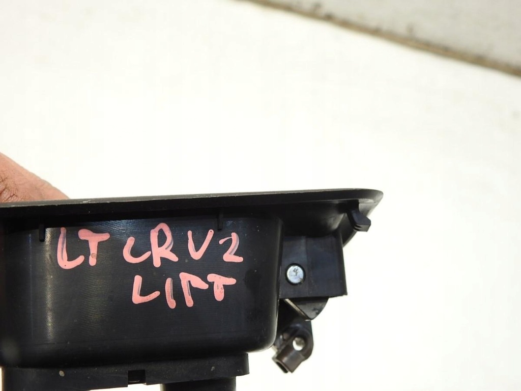 фото №2, Ручка дверь левый задняя honda cr-v ii