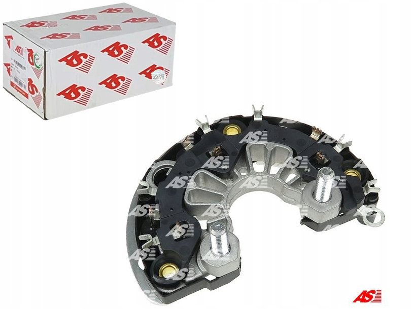 фото №1, Діодний міст випрямний генератора as-pl