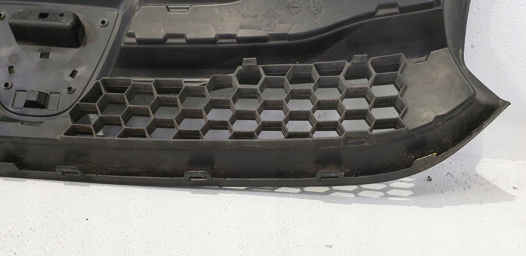 фото №11, Решітка радіатора радіатора решітка радіатора dacia sandero ii logan 12-