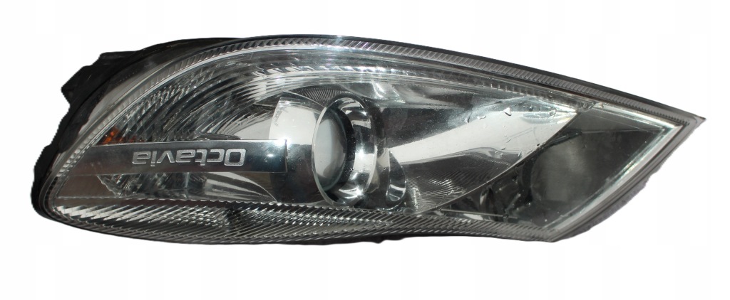 фото №1, Лампа левая, перед, 1z1941017s, skoda octavia ii