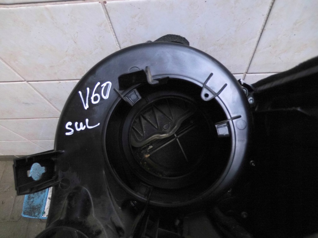 фото №7, Volvo v60 s60 ii обігрівач комплектна обігрівач eu
