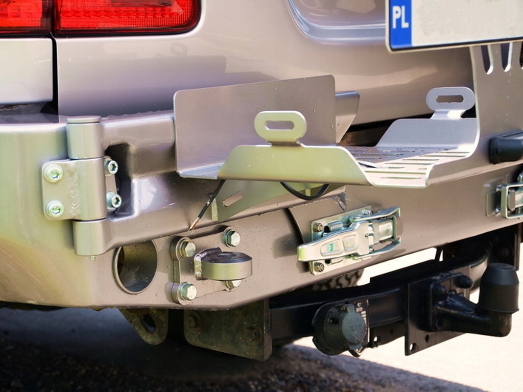 Fabryka4x4 zle, mle, klep с Разборки