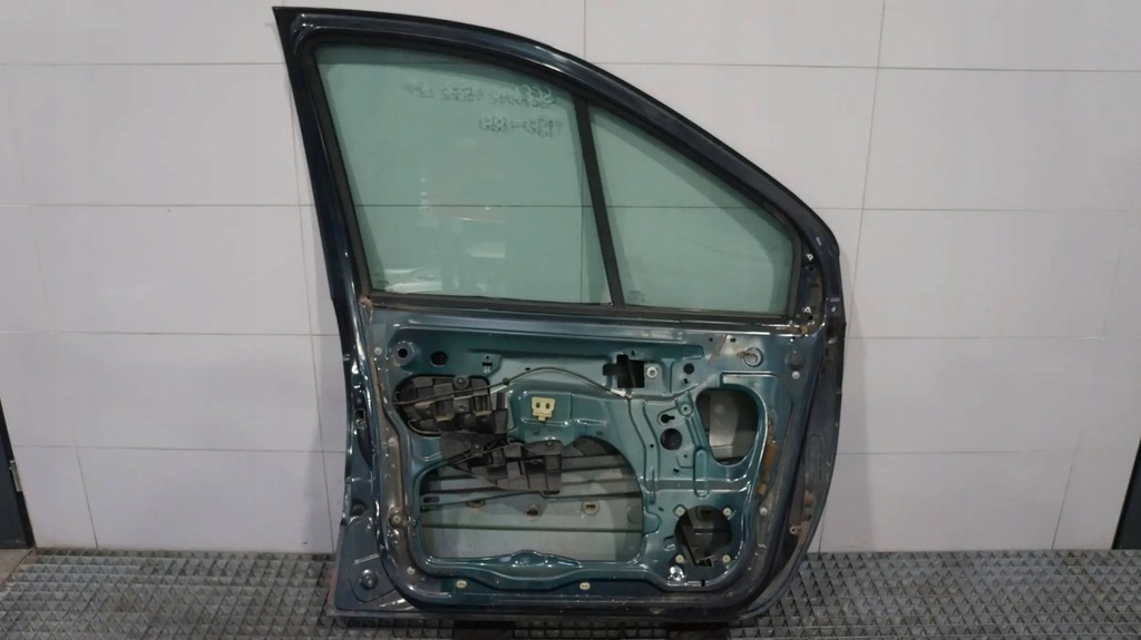 фото №5, Дверь левый перед передние левая - renault scenic i rx4 - 2000r