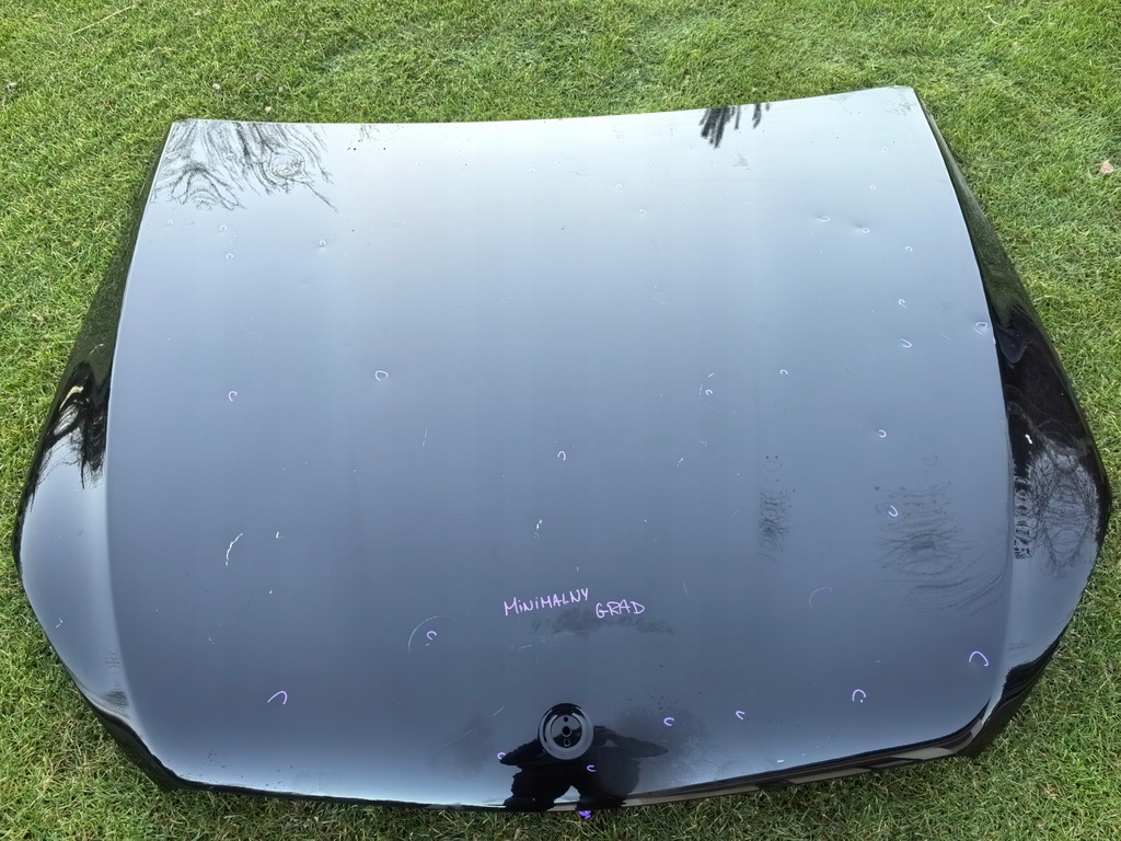 фото №1, Mercedes glc 253 капот мінімальний grad