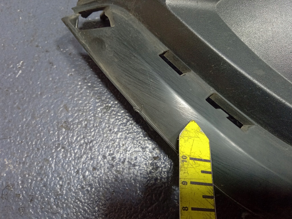 Opel insignia a рестайлинг  решётка бампера перед правая передняя 22787050 с Разборки