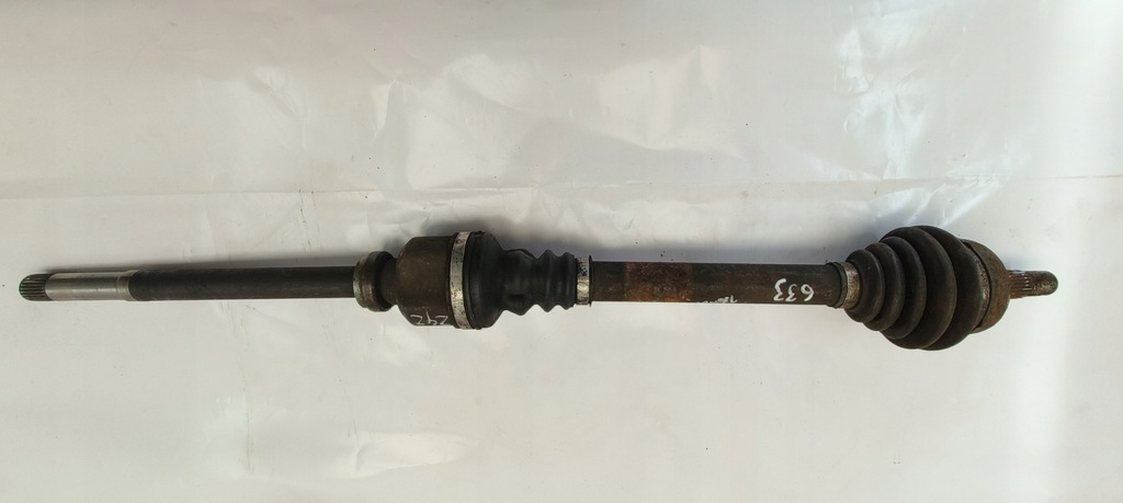 фото №1, Peugeot 308 i 1.6 hdi приводной вал правая