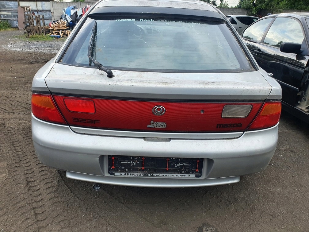 фото №11, T2t60371 апарат запалювання mazda 323 f ba bg 99r