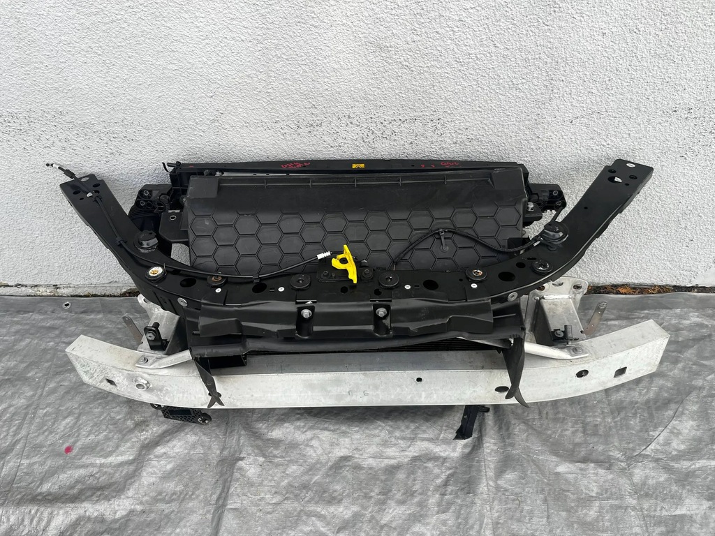 фото №6, Alfa romeo giulia pas передний радиатор комплект 2.0 бензин 2018-