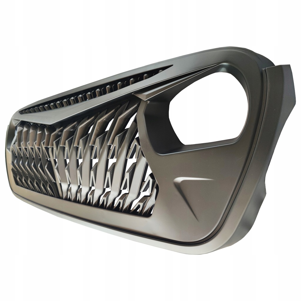 фото №3, Решітка радіатора решітка радіатора jeep led wrangler jl 2018+ gladiator